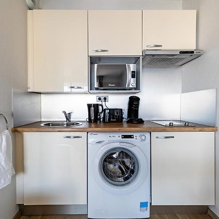 Ferienwohnung Ovelia Strasbourg - Les Jardins Des Deux Rives Exterior foto