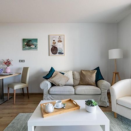 Ferienwohnung Ovelia Strasbourg - Les Jardins Des Deux Rives Exterior foto