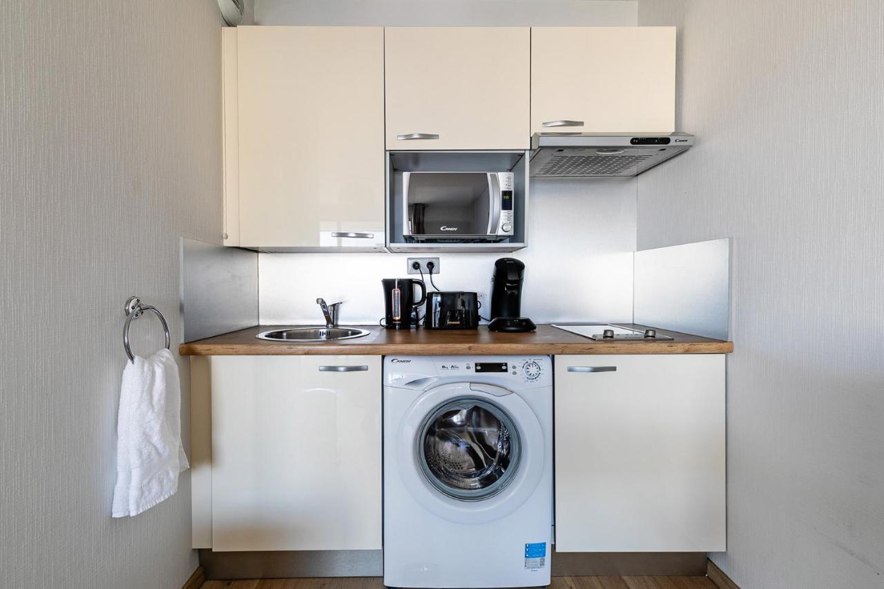 Ferienwohnung Ovelia Strasbourg - Les Jardins Des Deux Rives Exterior foto