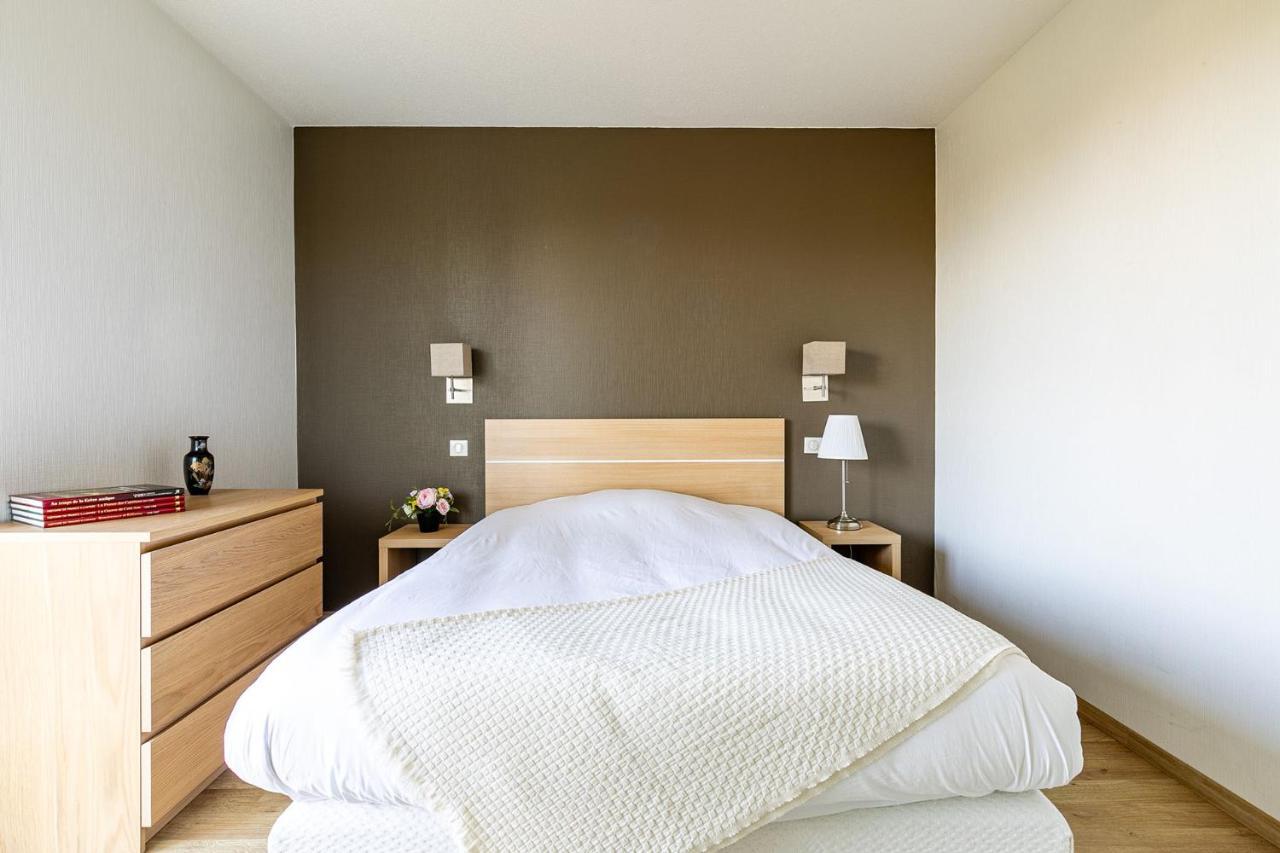 Ferienwohnung Ovelia Strasbourg - Les Jardins Des Deux Rives Exterior foto