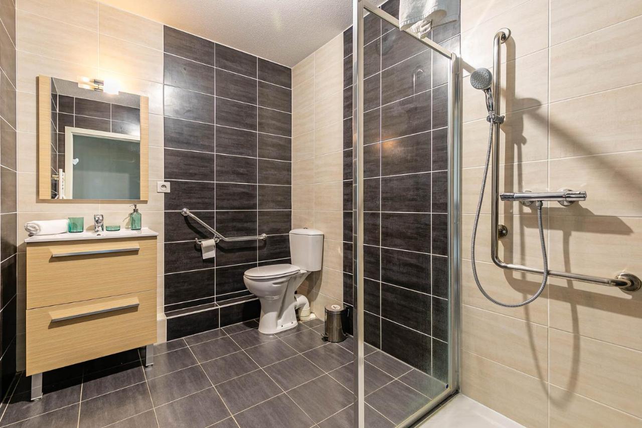 Ferienwohnung Ovelia Strasbourg - Les Jardins Des Deux Rives Exterior foto